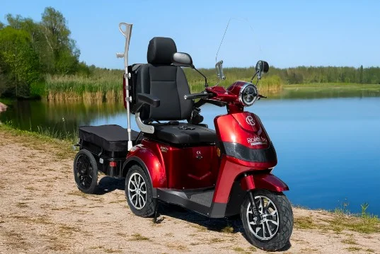 Trike Premium am See